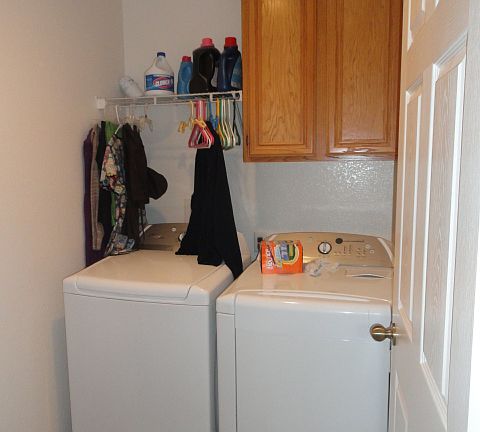 Laundry Room Upstairs