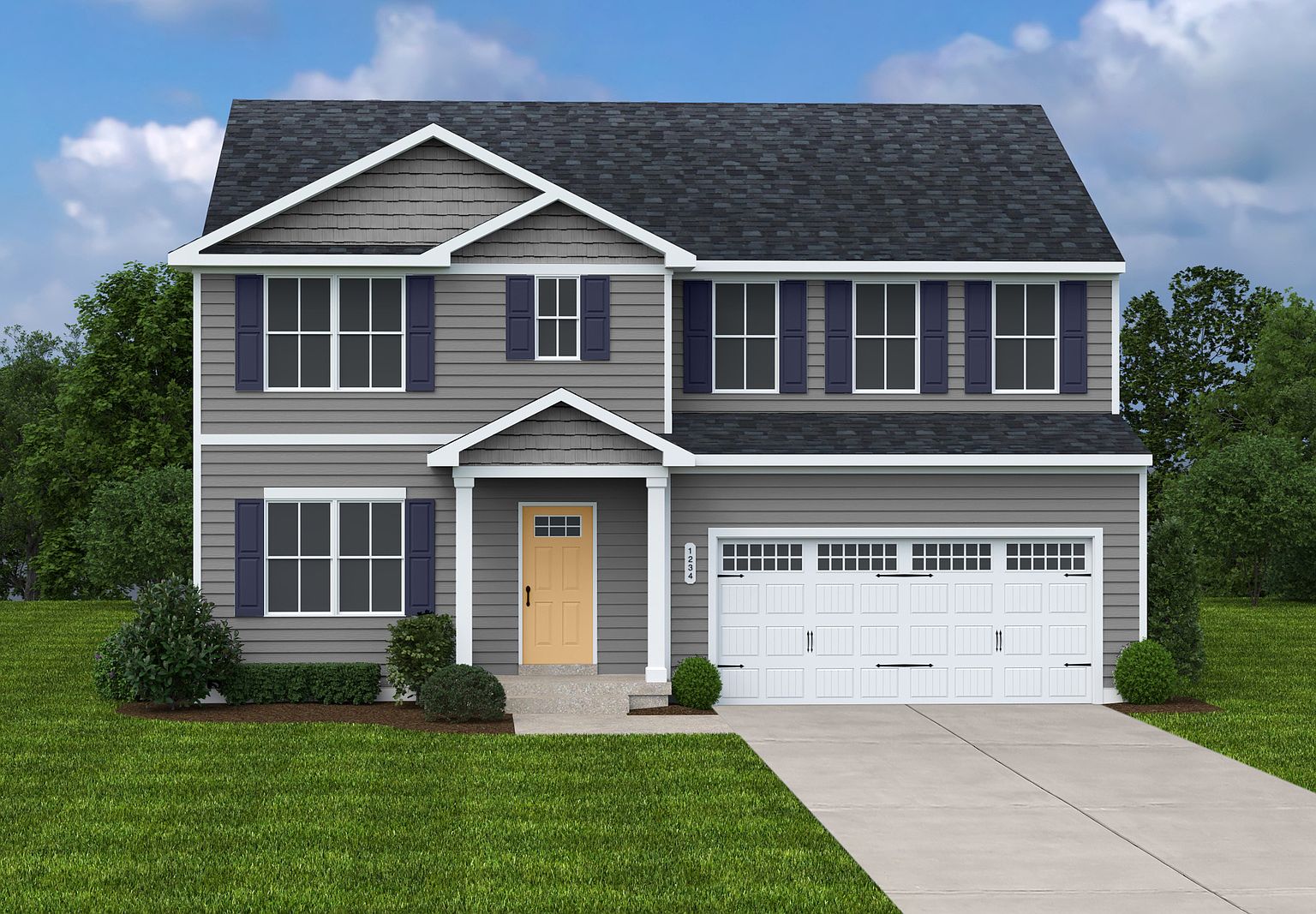 Hazel Plan, Windswept At Lewes, Lewes, DE 19958 Zillow