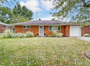 1406 Ronald Rd, Springfield, OH 45503