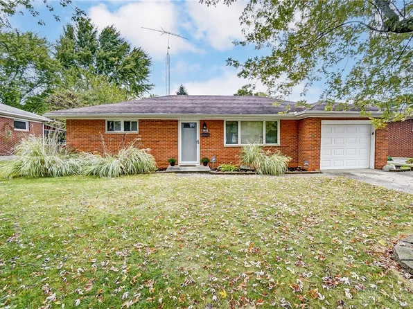 1406 Ronald Rd, Springfield, OH 45503