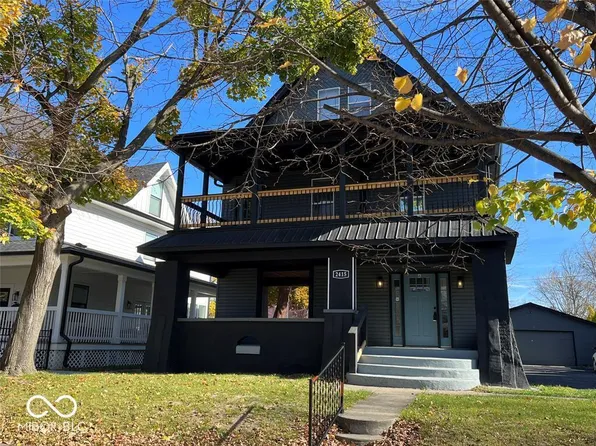 2415 Broadway St, Indianapolis, IN 46205