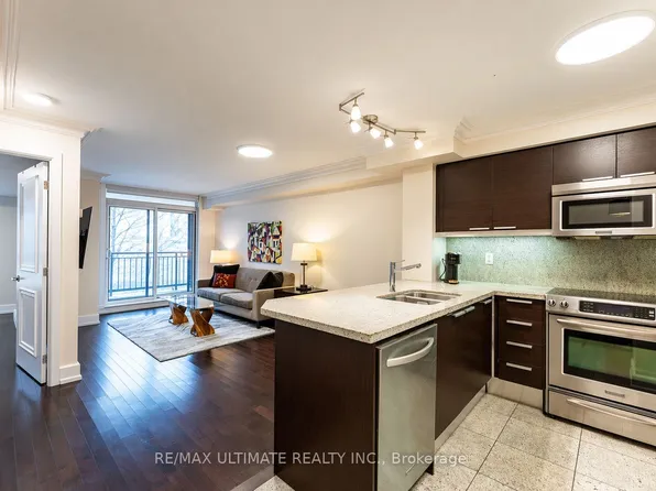 650 Sheppard Ave E, Toronto, ON