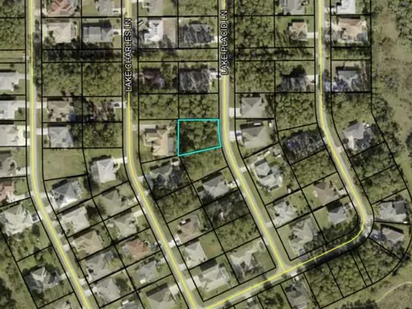 11 Lake Placid Ln, Palm Coast, FL 32137