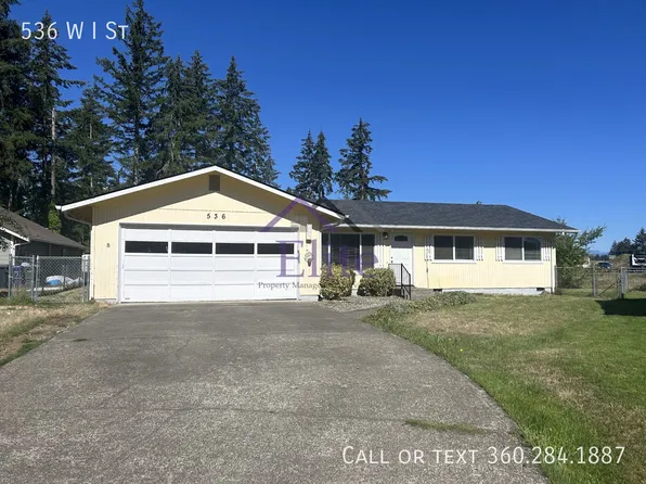 536 W I St, Shelton, WA 98584