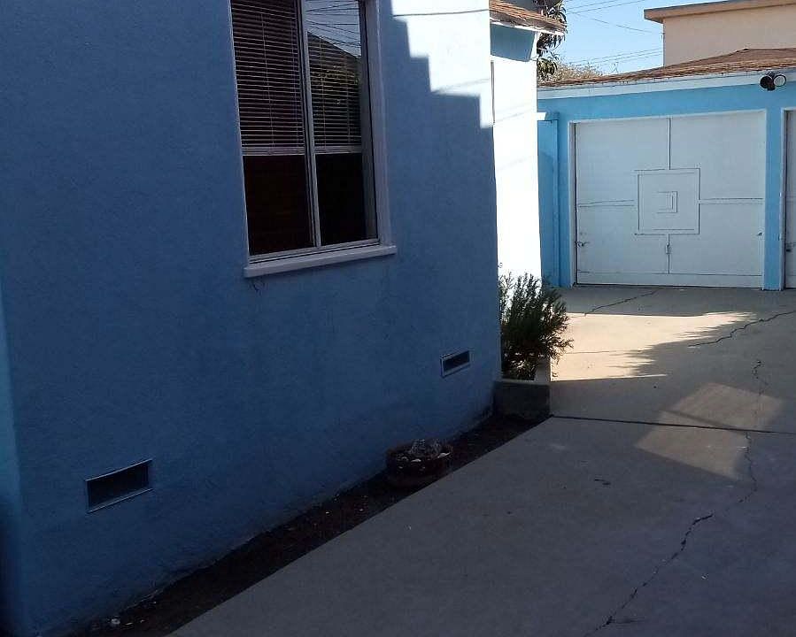 driveway and garage