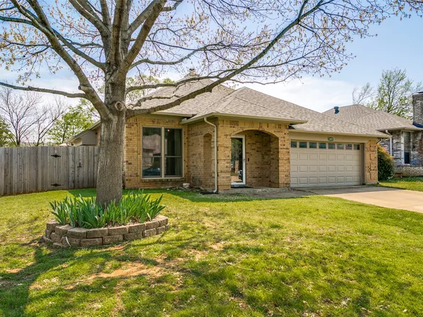 1409 Briarcrest Dr, Grapevine, TX 76051