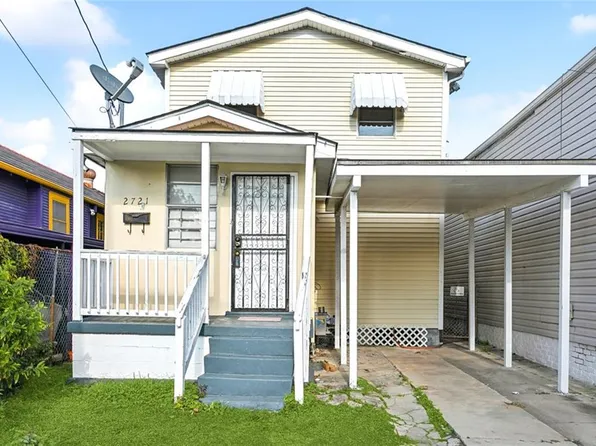 2721 Palmyra St, New Orleans, LA 70119