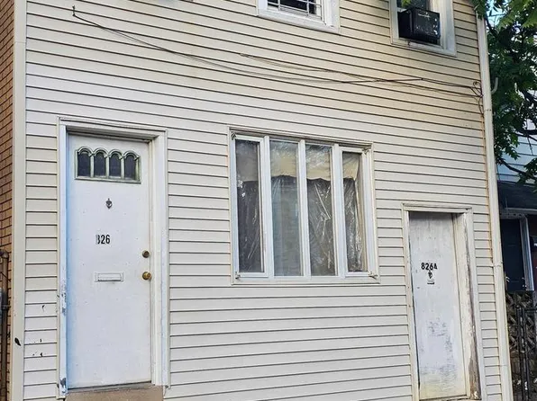 826 S Clinton Ave, Trenton, NJ 08611