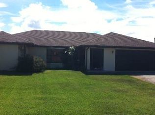 165 Bougainvillea St NE, Lake Placid, FL 33852