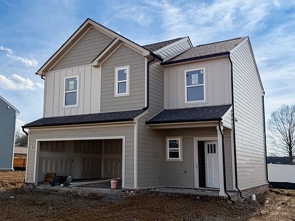 Photo of actual home