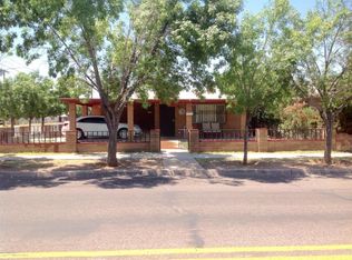 1275 E 15th St, Douglas, AZ 85607