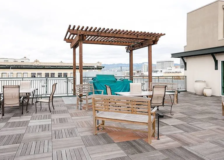 1511 Jefferson St #205 — Photo 4