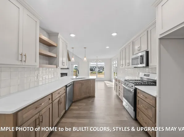 913 Bankside Dr Lot 136, Clarksville, TN 37043