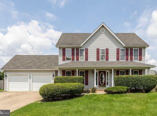 107 Grindstone Dr, Winchester, VA 22602