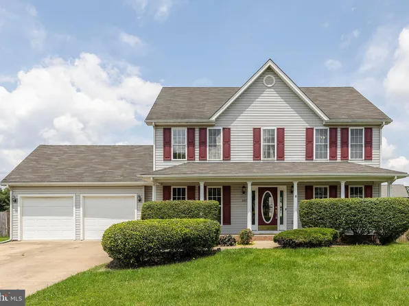 107 Grindstone Dr, Winchester, VA 22602