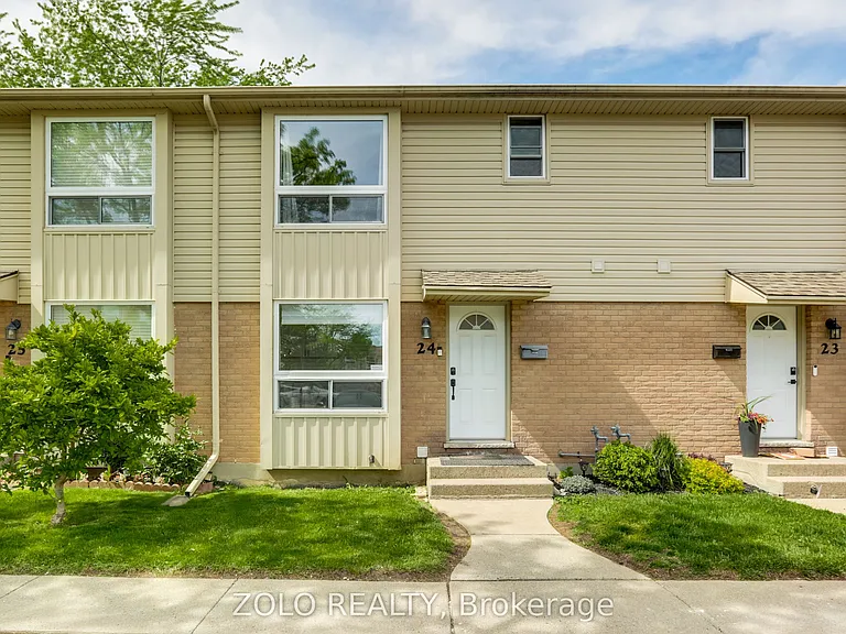 626 Wharncliffe Rd S #24 — Photo 1