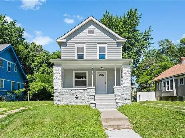 5712 Tracy Ave, Kansas City, MO 64110