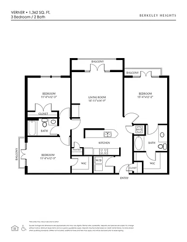 Floor plan C22