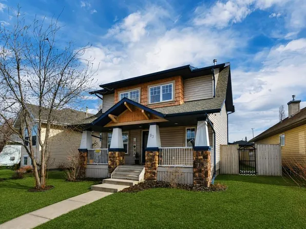 93 N White Ave, Red Deer, AB T4N 7E7