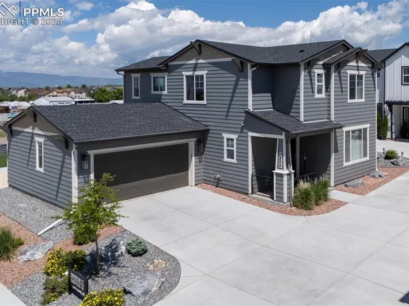 5804 Summer Dream Dr, Colorado Springs, CO 80923