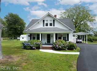 96 Doctors Creek Rd, New Point, VA 23125