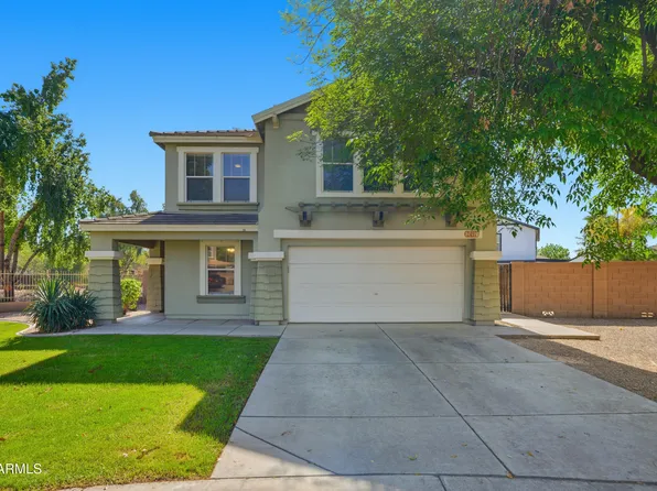 2497 E IVANHOE Court, Gilbert, AZ 85295