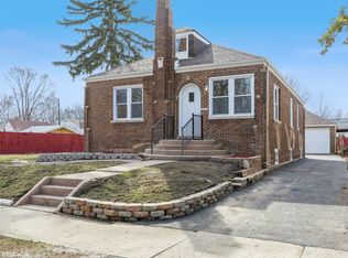 166 E 10th St, Chicago Heights, IL 60411