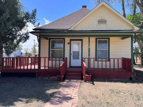 502 Otero Ave, Ordway, CO 81063