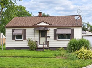 1236 E Isabella Ave, Muskegon, MI 49442