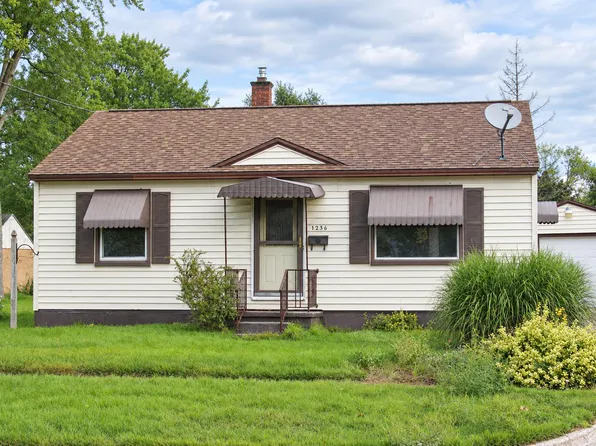 1236 E Isabella Ave, Muskegon, MI 49442