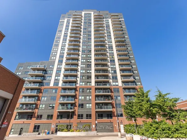 1420 Dupont St #811, Toronto, ON M6H 0C2