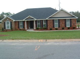 2519 Fieldcrest Rd, Hephzibah, GA 30815