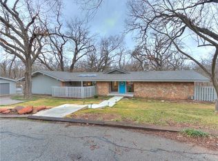 1705 Robin Rd, Edmond, OK 73034