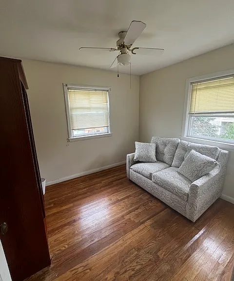 3rd Bed room with Sleeper sofa