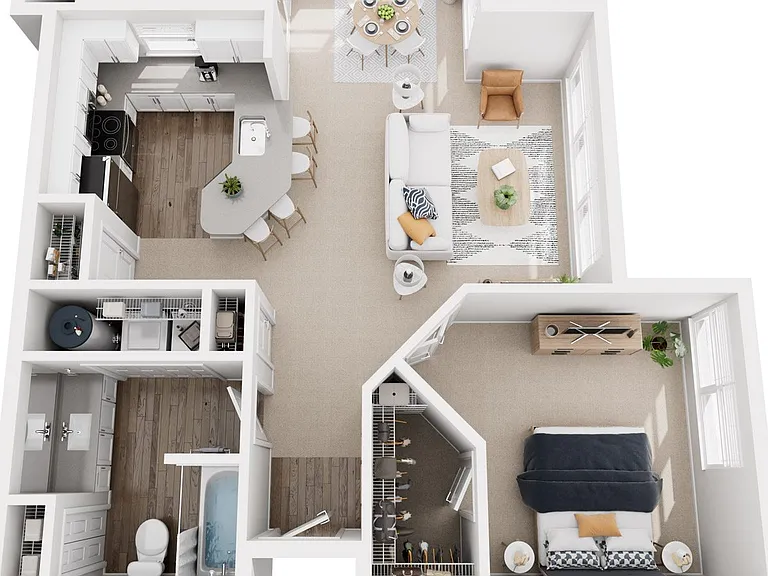 Center Pointe Apartment Homes — Photo 20