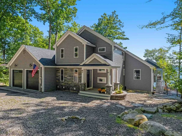 80 Lunt Road, Moultonborough, NH 03254