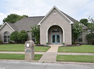 3403 Commonwealth Dr, Bryant, AR 72022