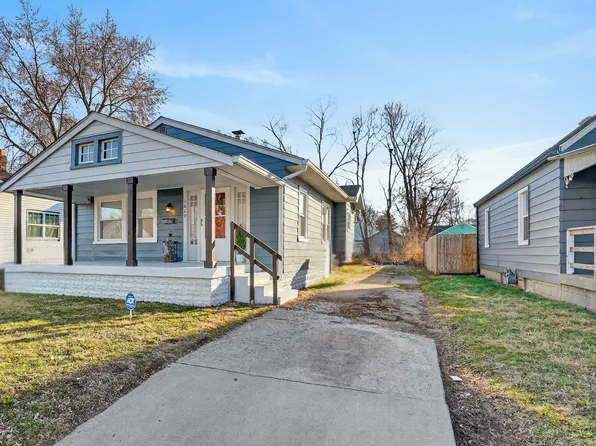 1629 Sharon Ave, Indianapolis, IN 46222