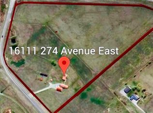16111 W 274th Ave E, Foothills County, AB T1S 4M9