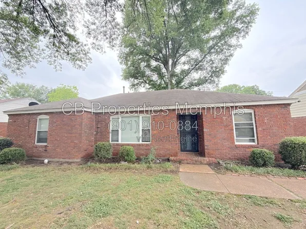 1871 Cornelia Ln, Memphis, TN 38117