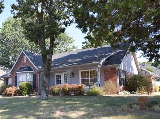 3900 Bristol Ln, Fort Smith, AR 72908