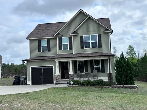 194 Cornfield Lane, Benson, NC 27504