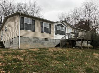 417 Bethel Rd, Nickelsville, VA 24271