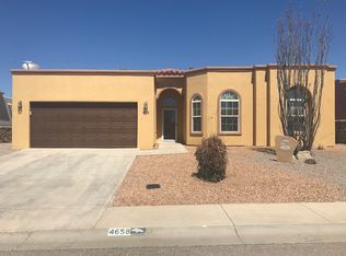 4658 Calle De Nubes, Las Cruces, NM 88012