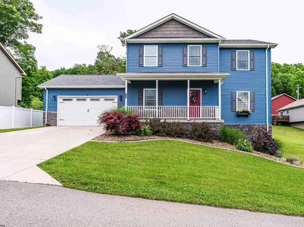 1969 Barbara St, Pleasant Valley, WV 26554