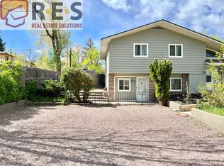 101 1/2 Terrace Dr, Colorado Springs, CO 80906