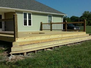 90 NW 575th Rd, Warrensburg, MO 64093