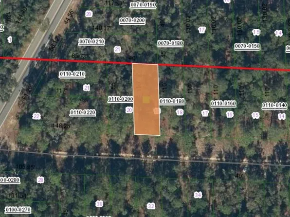 336 Portland St Lot 19, Hawthorne, FL 32640