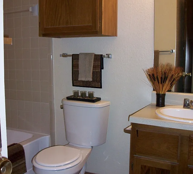 Second Bathroom