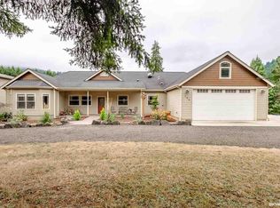 188 E Yates Rd, Alsea, OR 97324